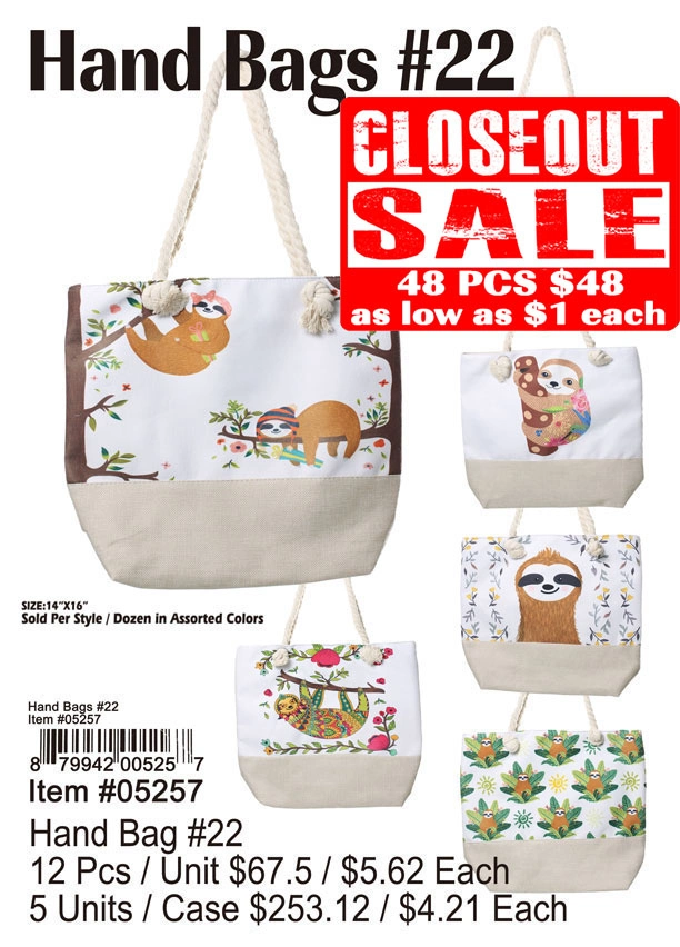 Hand Bag-22